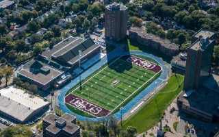 Canada: Long-Term Pop-Up Stadium for St. Mary's University