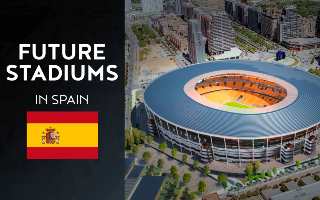 YouTube: Spanish Future Stadiums