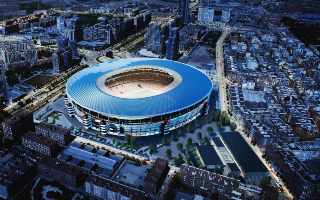 Spain: When will a new stadium for Valencia be completed?