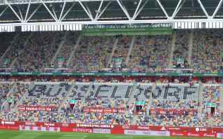 Germany: Free admission to Fortuna Düsseldorf matches?