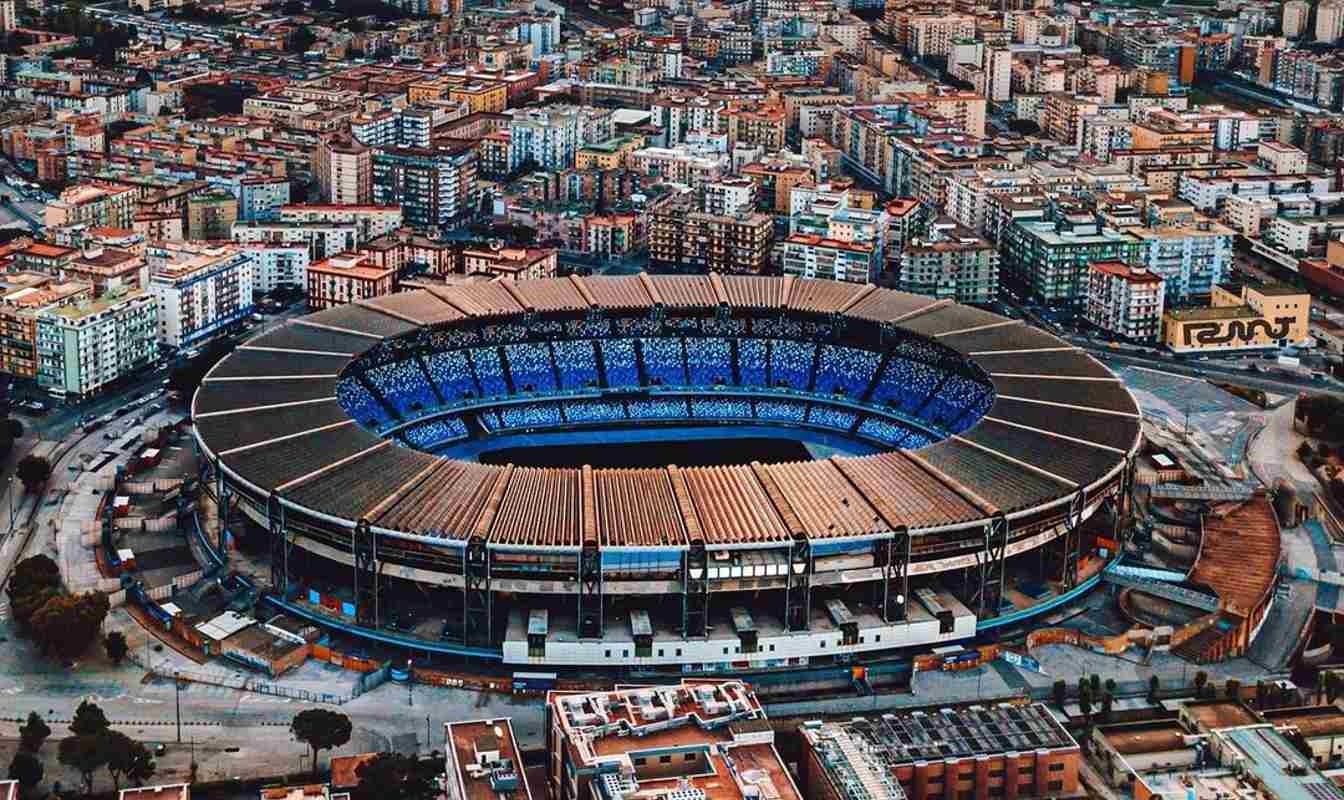 Stadio Diego Armando Maradona