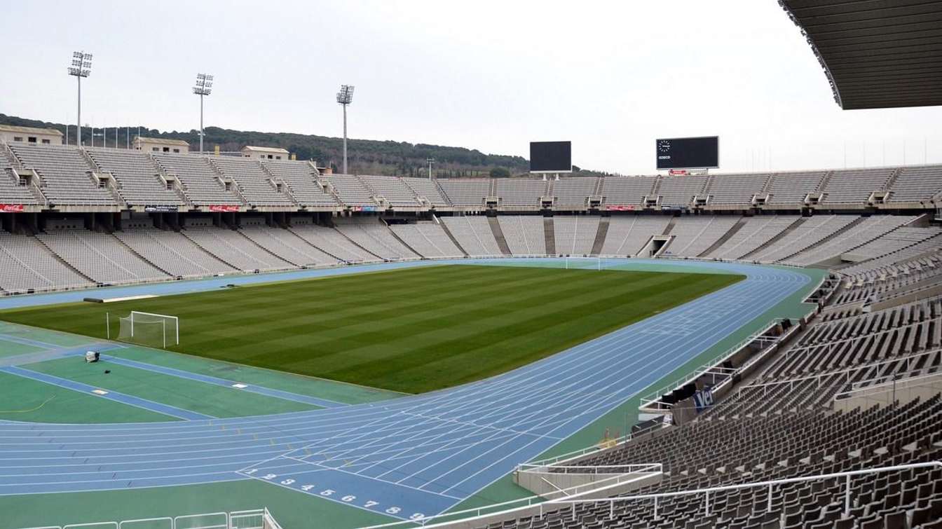 Estadi Olimpic Lluis Companys