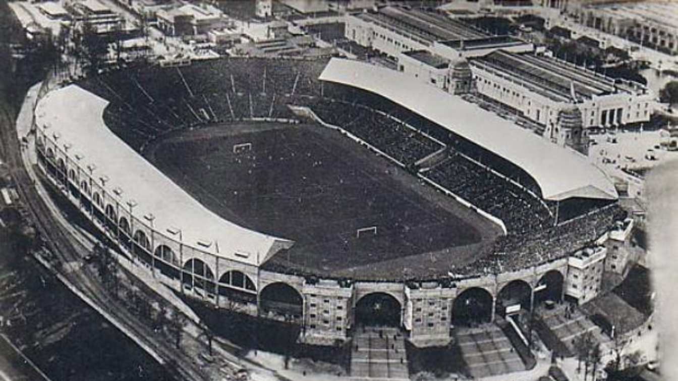 Wembley in 1948