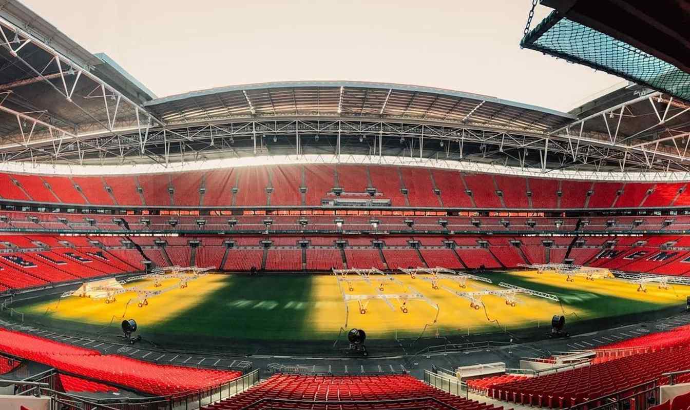 2024 UEFA Champions League final: Wembley Stadium, UEFA Champions League