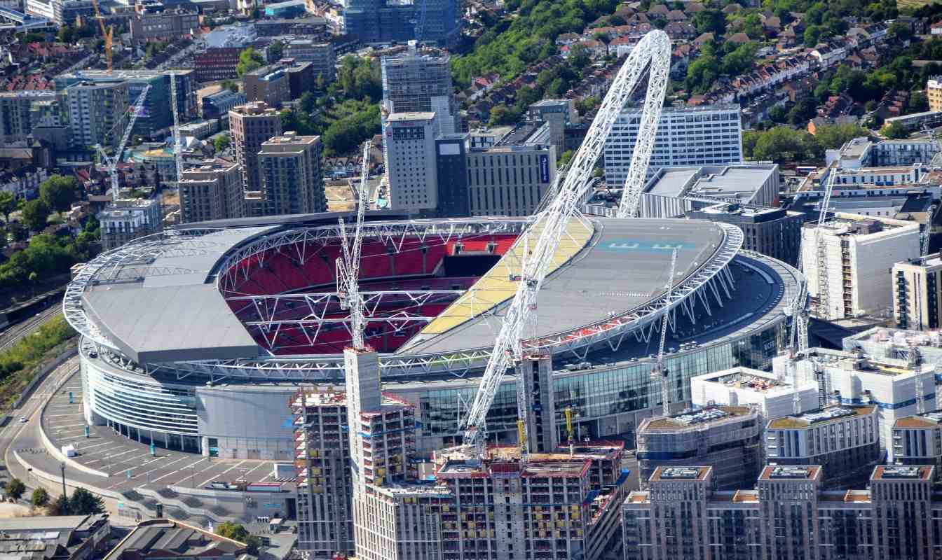 Wembley Stadium