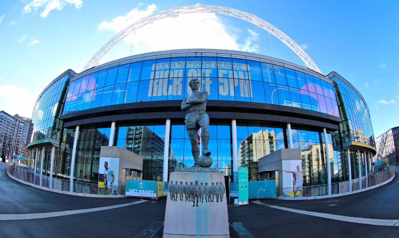 Wembley Stadium