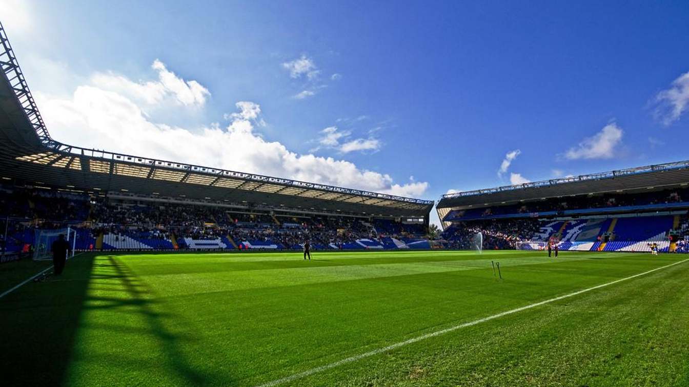 St. Andrew's Stadium