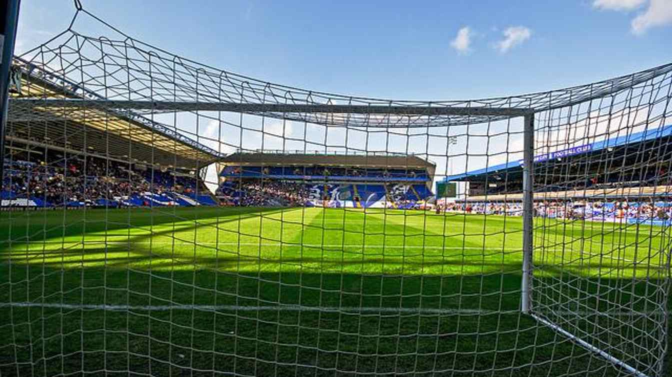 St. Andrew's Stadium