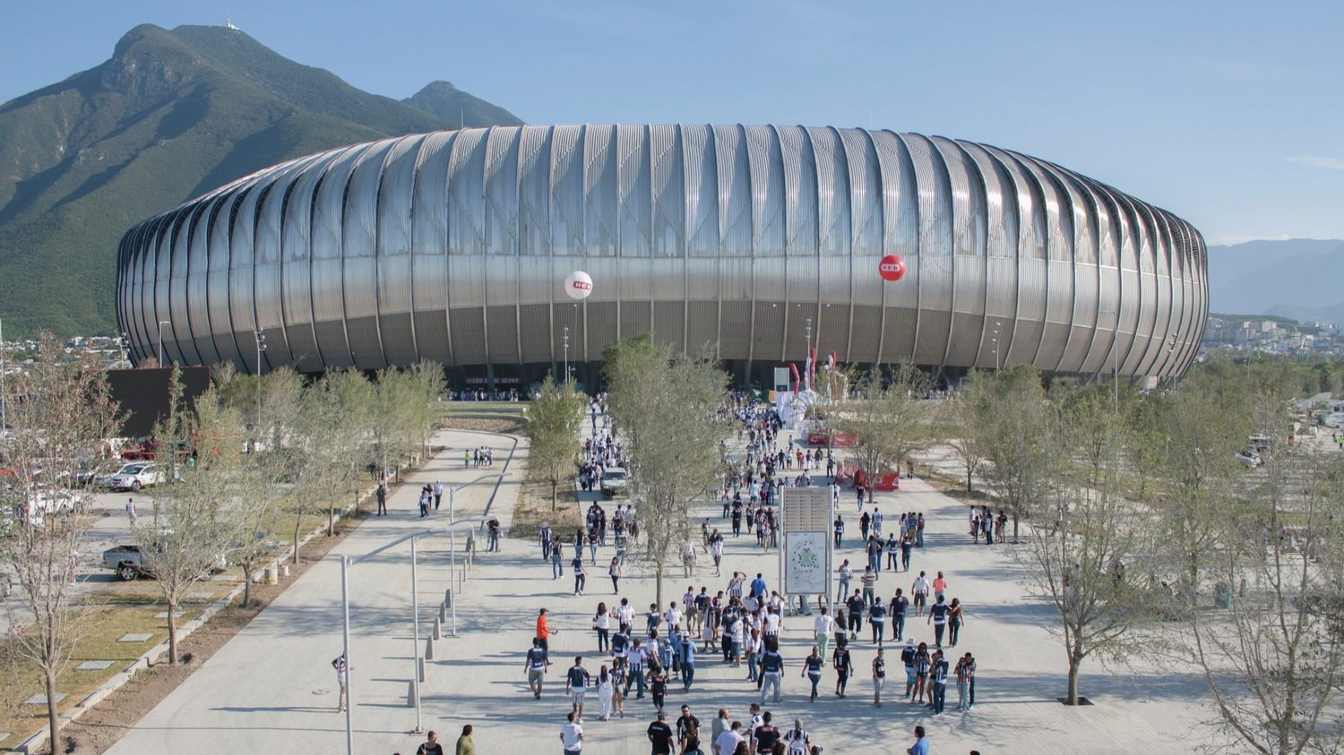 Estadio BBVA