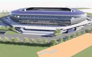 Romania: Another new stadium in southeastern Europe?