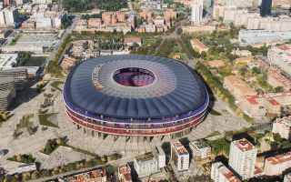 Spain: Nine zeros of funding injected into new Camp Nou project