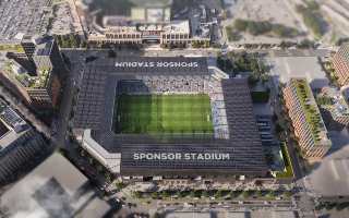 USA: New York City with a new stadium?