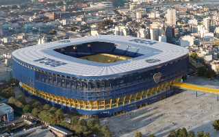 Argentina: Three designs for the new Bombonera - what is the future of the stadium?