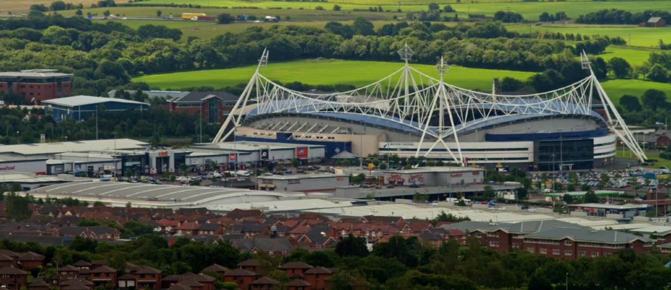 University of Bolton Stadium