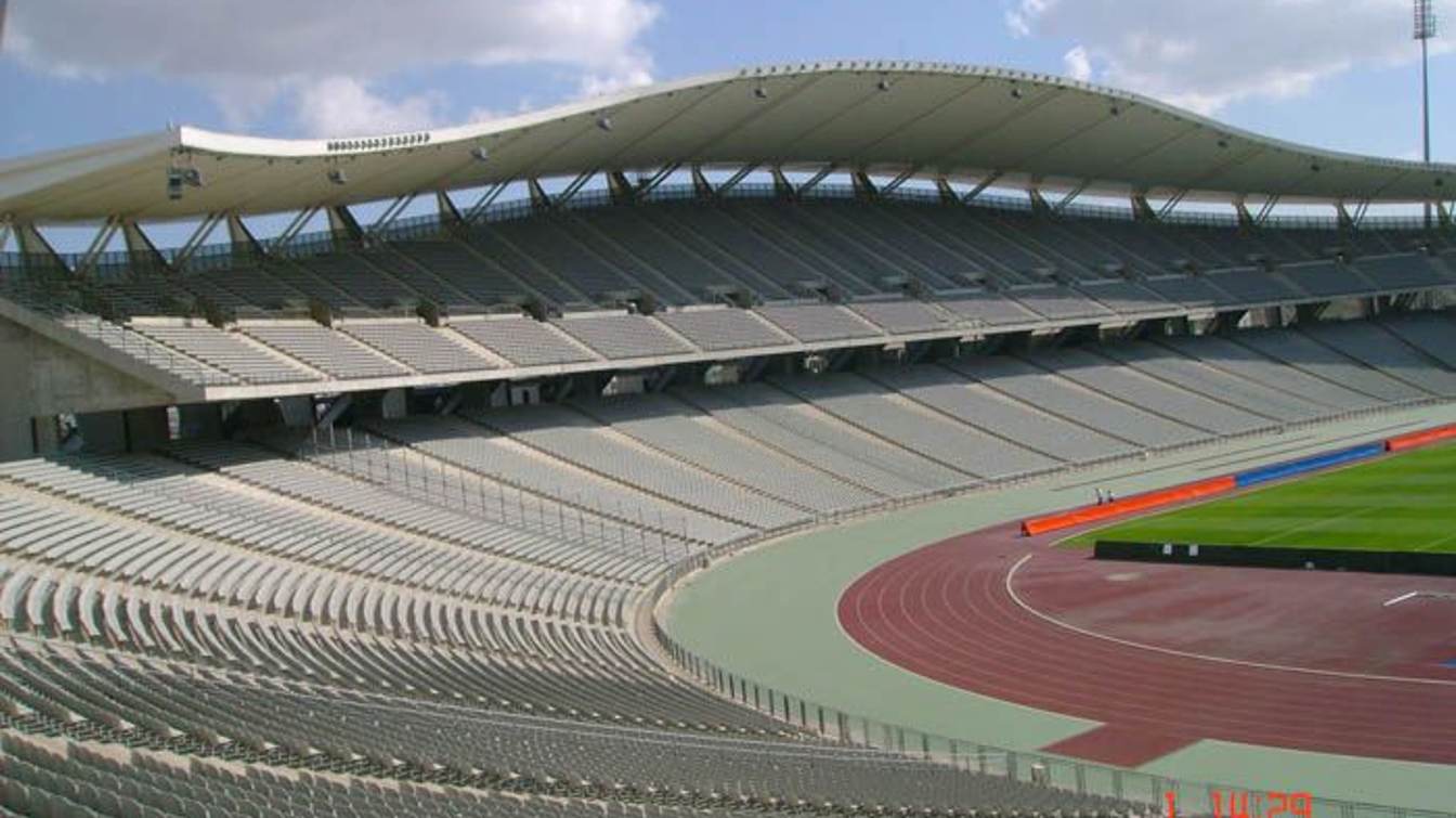 Ataturk Olimpiyat Stadi