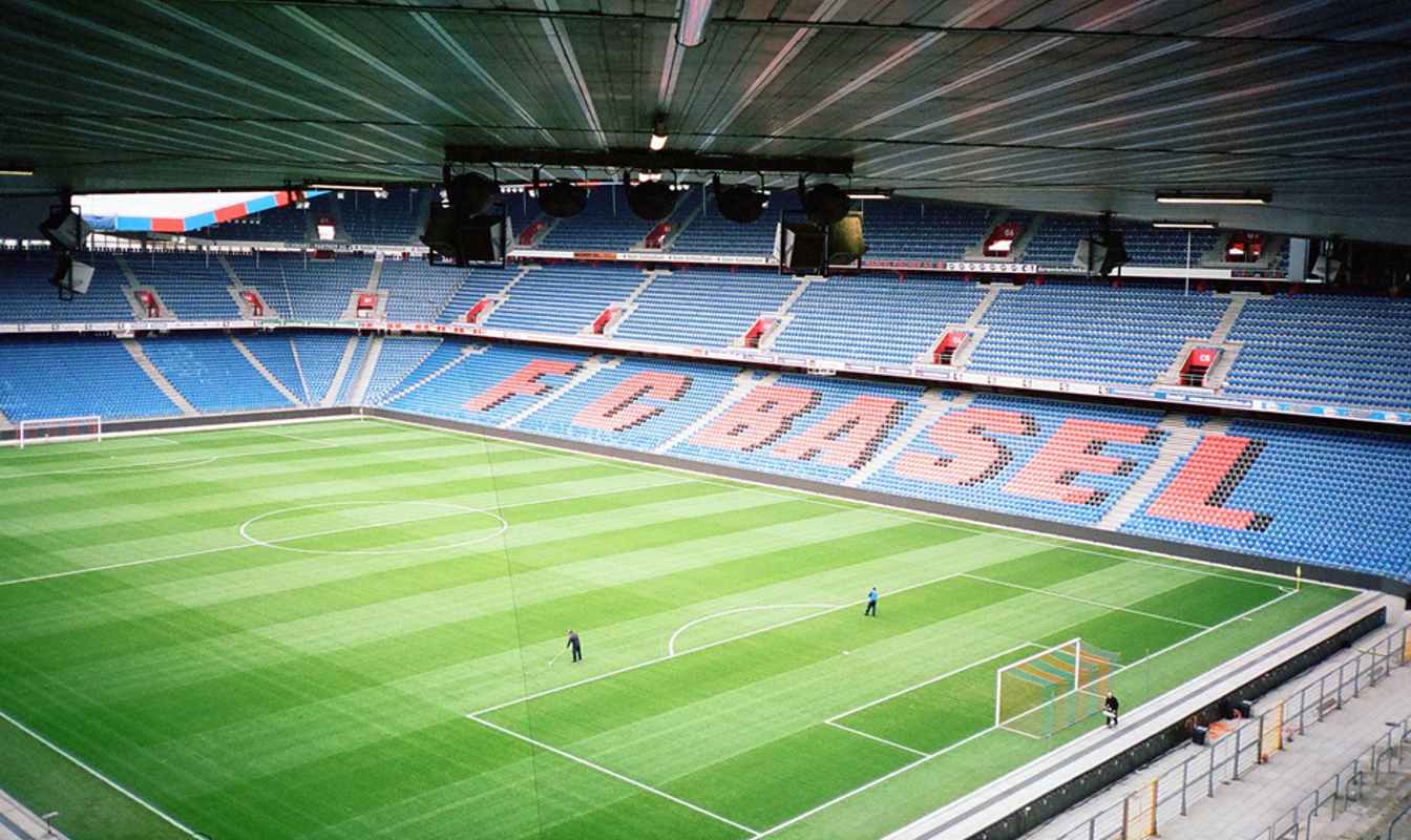 St. Jakob-Park