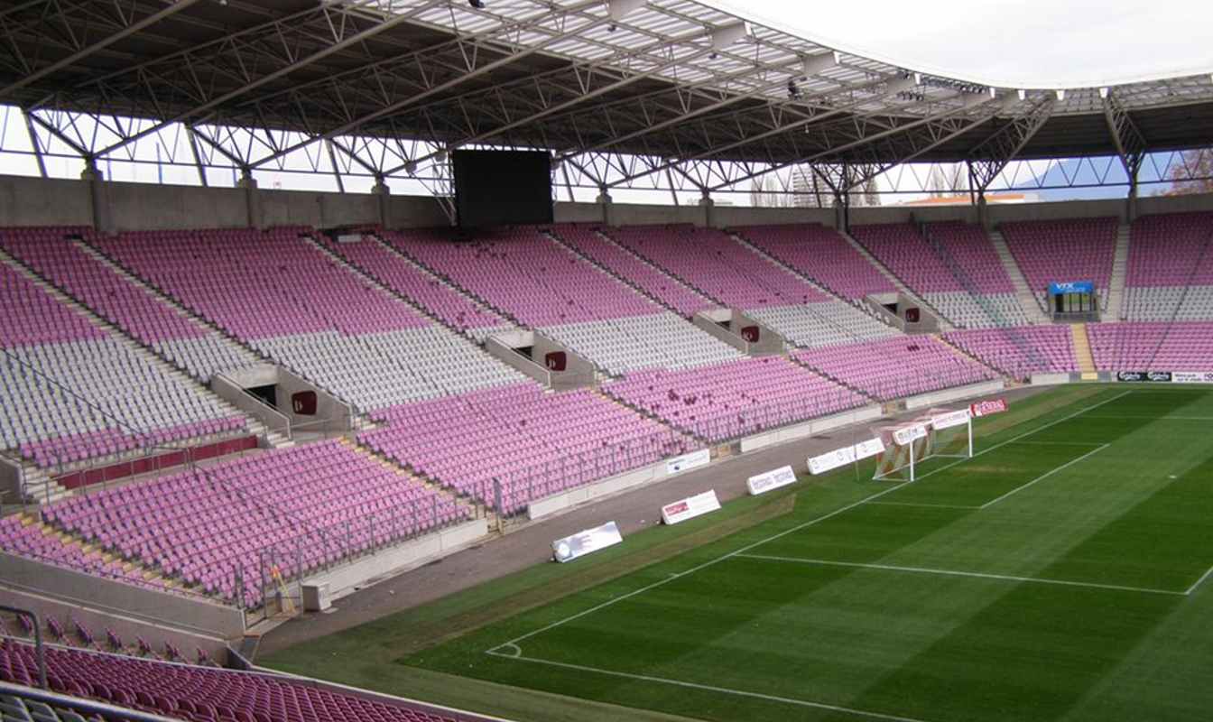 Stade de Genéve