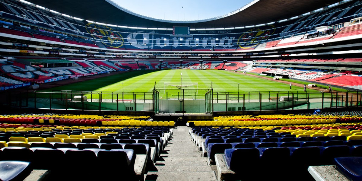 Mexico: Azteca's birthday in protests’ shadow - turmoil before World Cup 