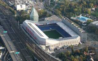 Women's EURO 2025: Discover the stadiums of the Swiss tournament