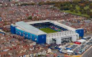 England: Everton FC - Saying Goodbye To Goodison Park