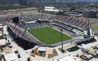 USA: Snapdragon Stadium will host a new MLS team