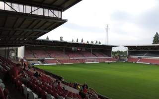 Wales: Wrexham's promotion to League Two lands Racecourse Ground naming rights