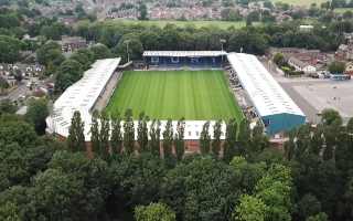 England: Football matches are set to return to Gigg Lane