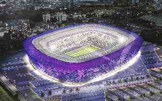 Scotland: This is what revamped Hampden Park is to look like