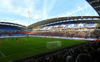 England: Official renaming of a stadium in Bolton 