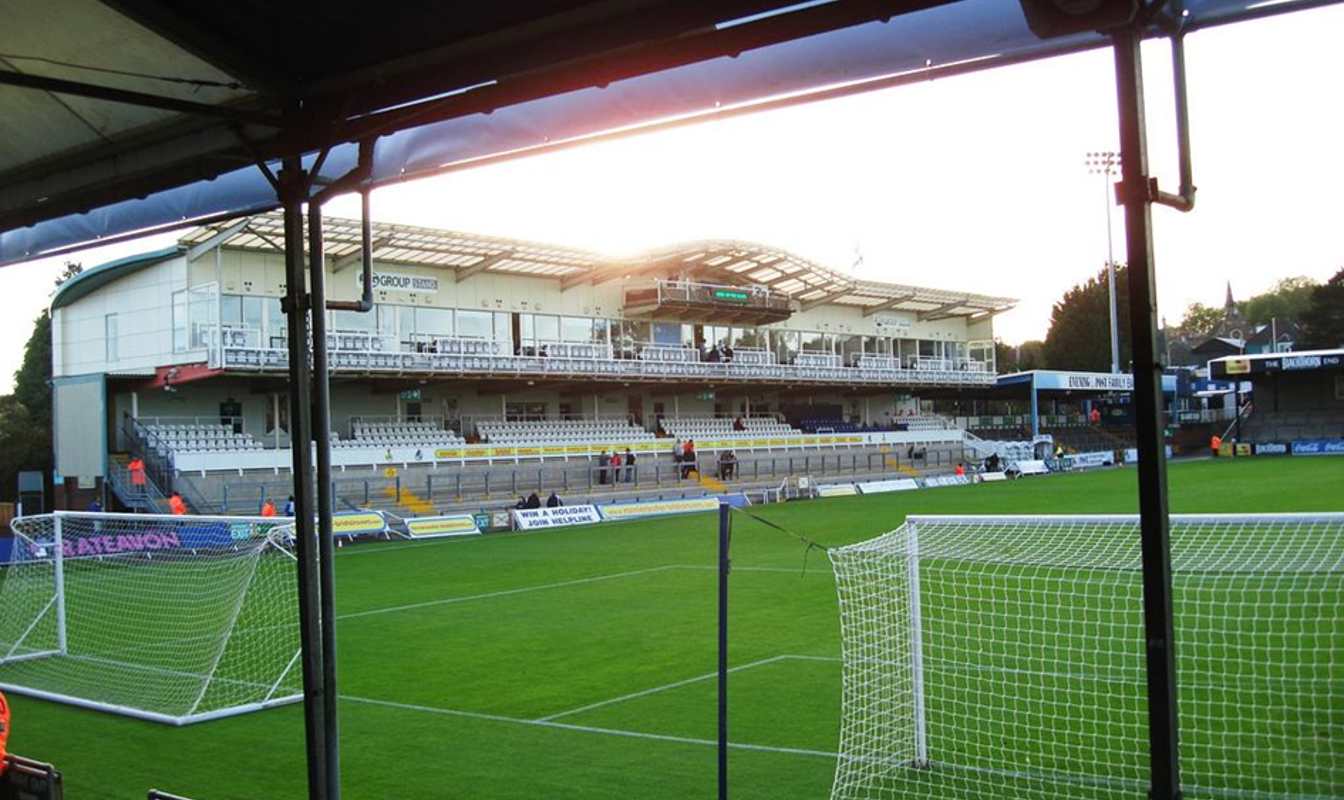 Bristol Memorial Stadium