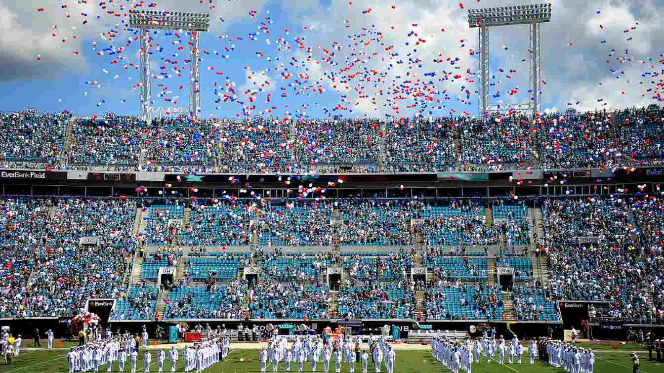 TIAA Bank rebrands to EverBank, Jacksonville Jaguars stadium to be