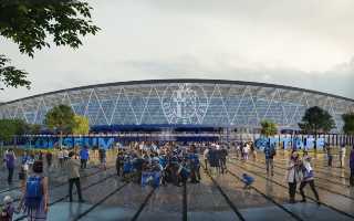 Spain: Getafe have shown renderings of their new stadium