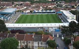 England: Bristol Rovers with new partners to service Memorial Stadium