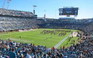 Jaguars Announce MASSIVE Stadium Upgrades 