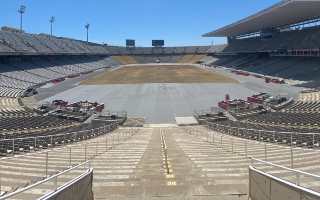 Spain: Will Barcelona's temporary stadium meet expectations?