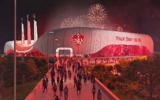 France: Brest is waiting for a new stadium. Problematic construction cost