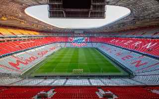 Germany: Modernizations at Allianz Arena ahead of the EURO 2024