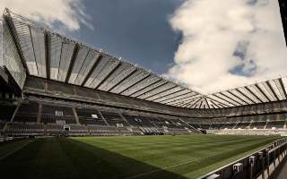 England: Will a building bordering the stadium hinder its expansion?