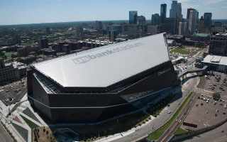 USA: Minnesota Pay Off Stadium Debt 23 Years Early