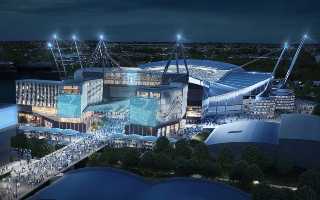 England: Manchester City found a contractor for Etihad Stadium expansion?
