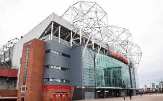 England: Old Trafford expands safe standing zones ahead of season