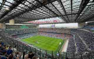 Italy: Champions League final in Milan?