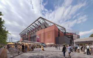 England: Latest Villa Park expansion plans revealed
