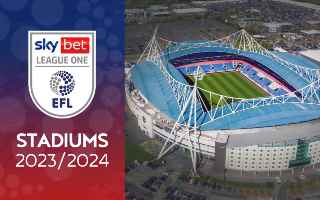 YouTube: Sky Bet League One Stadiums 2023/24