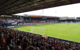 England: Luton Town to receive nearly half a million pounds for stadium renovation