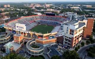 USA: University of Florida set to revamp The Swamp