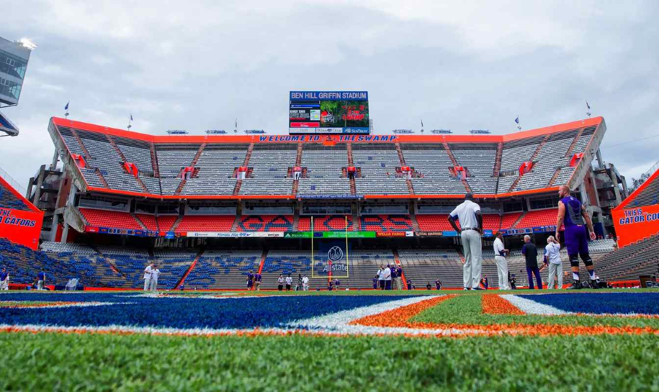 USA: University of Florida set to revamp The Swamp - StadiumDB.com