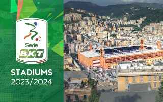 YouTube: Serie B Stadiums 2023/2024 