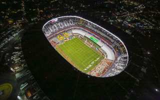Mexico: You can eat dinner at… Estadio Azteca