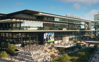 USA: Titans appoint construction team to build new stadium